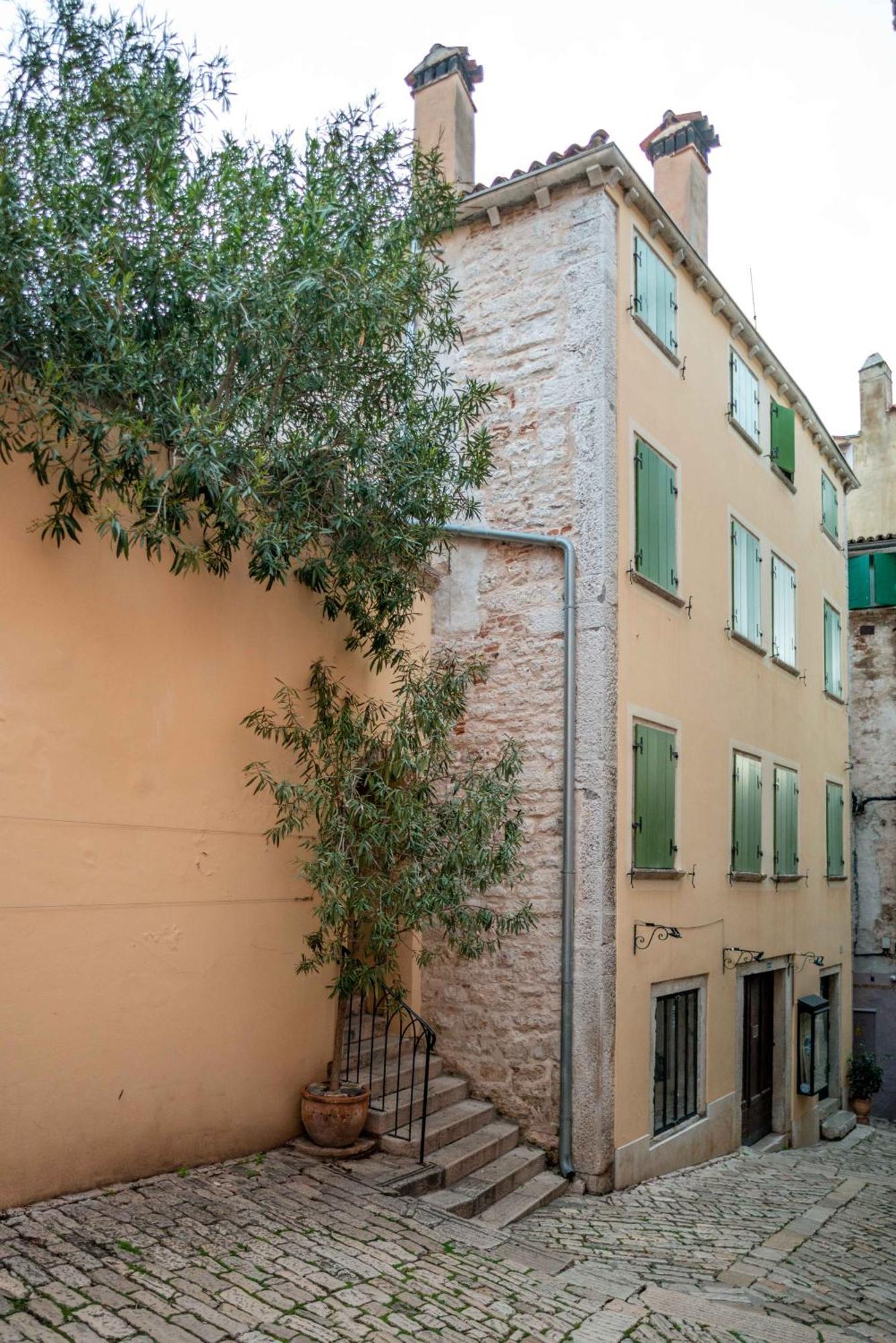 Dei Fiori Apartments Rovinj Exterior photo