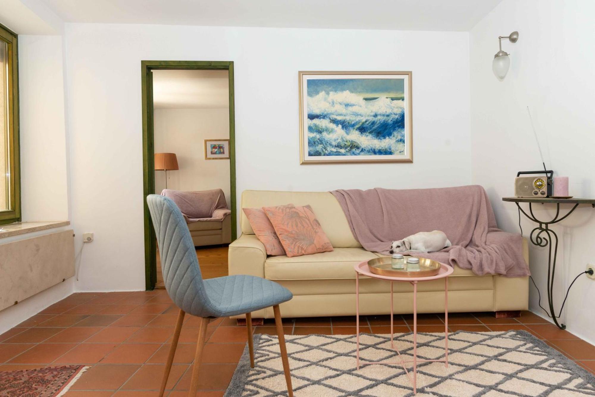 Dei Fiori Apartments Rovinj Exterior photo