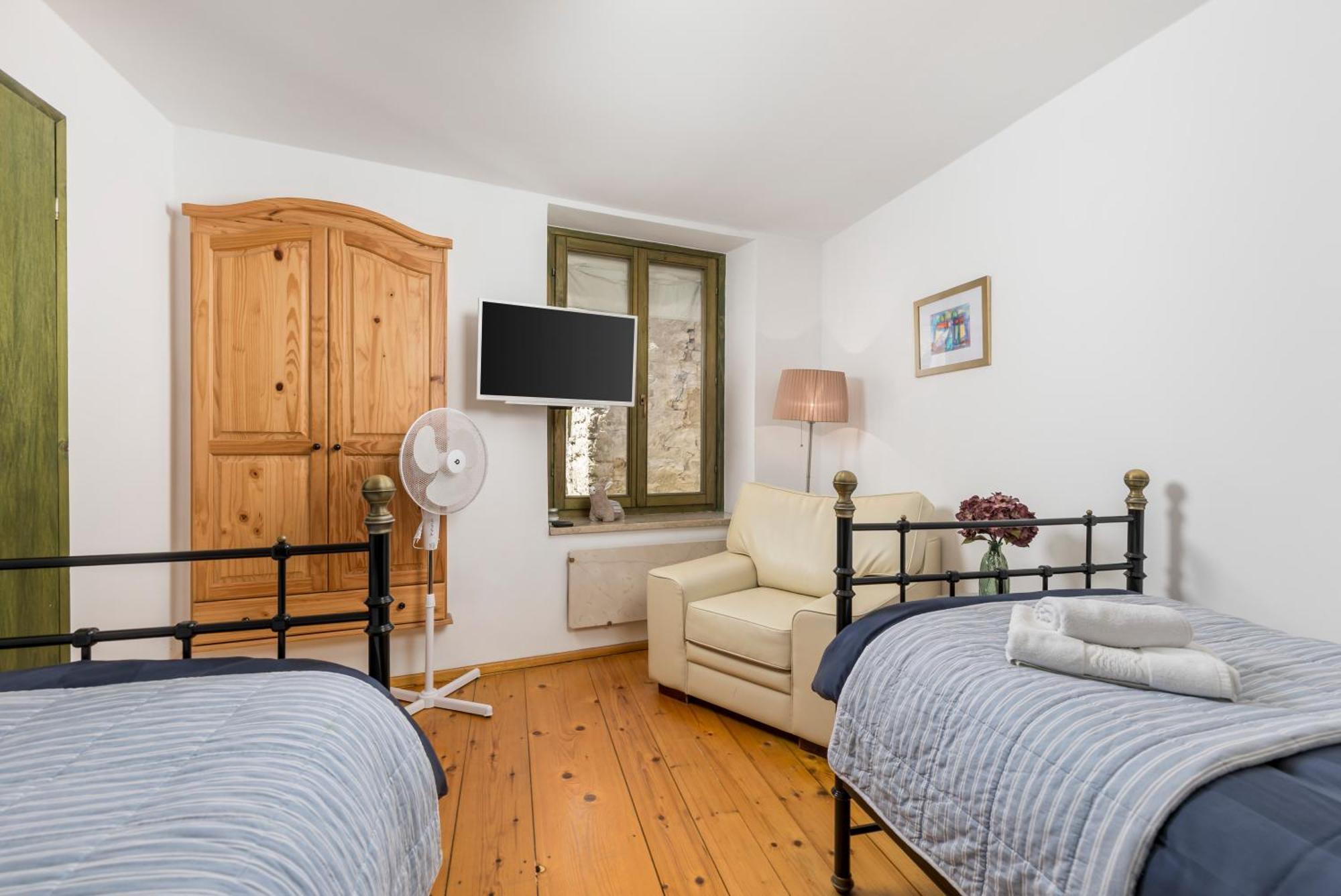 Dei Fiori Apartments Rovinj Exterior photo
