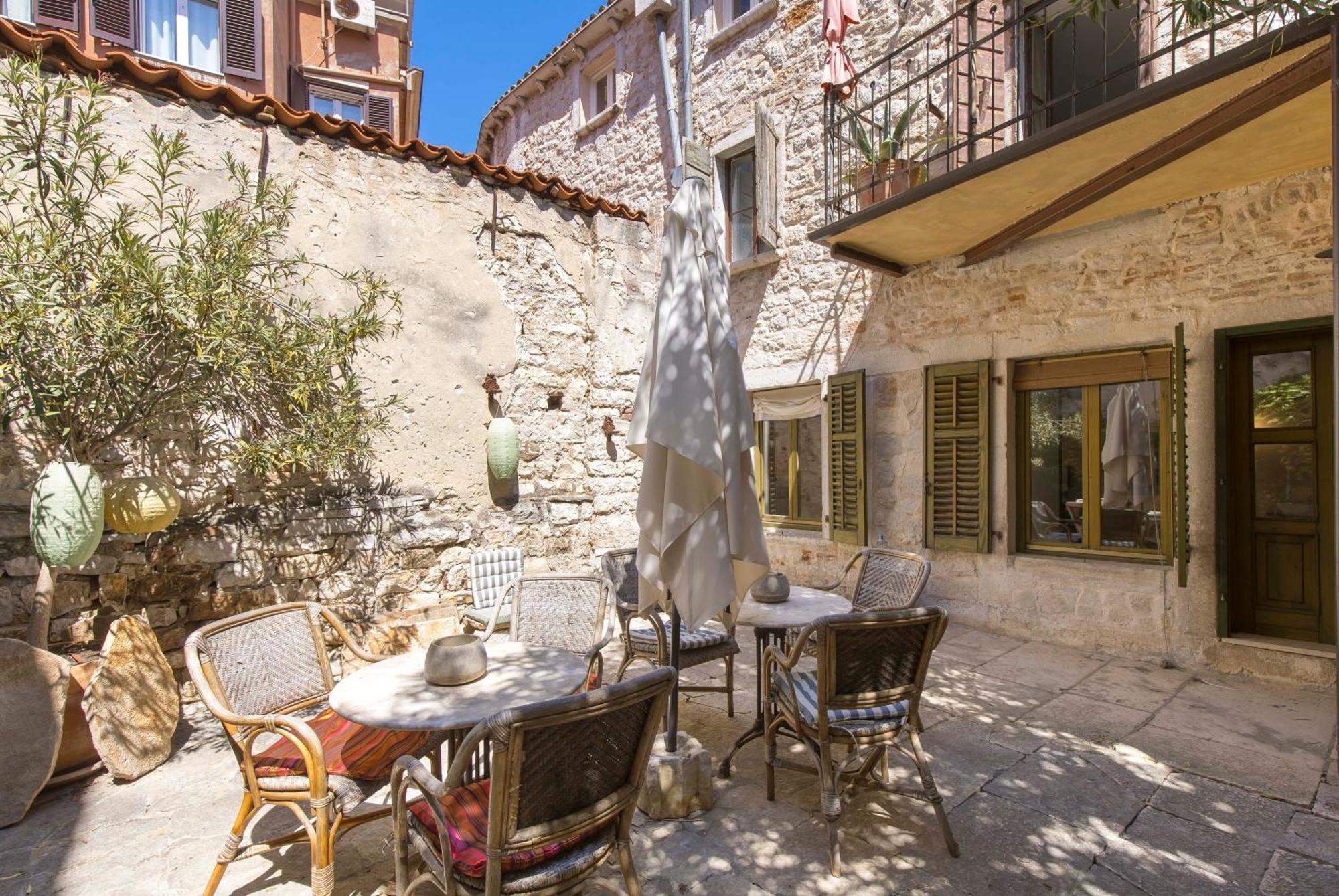 Dei Fiori Apartments Rovinj Exterior photo