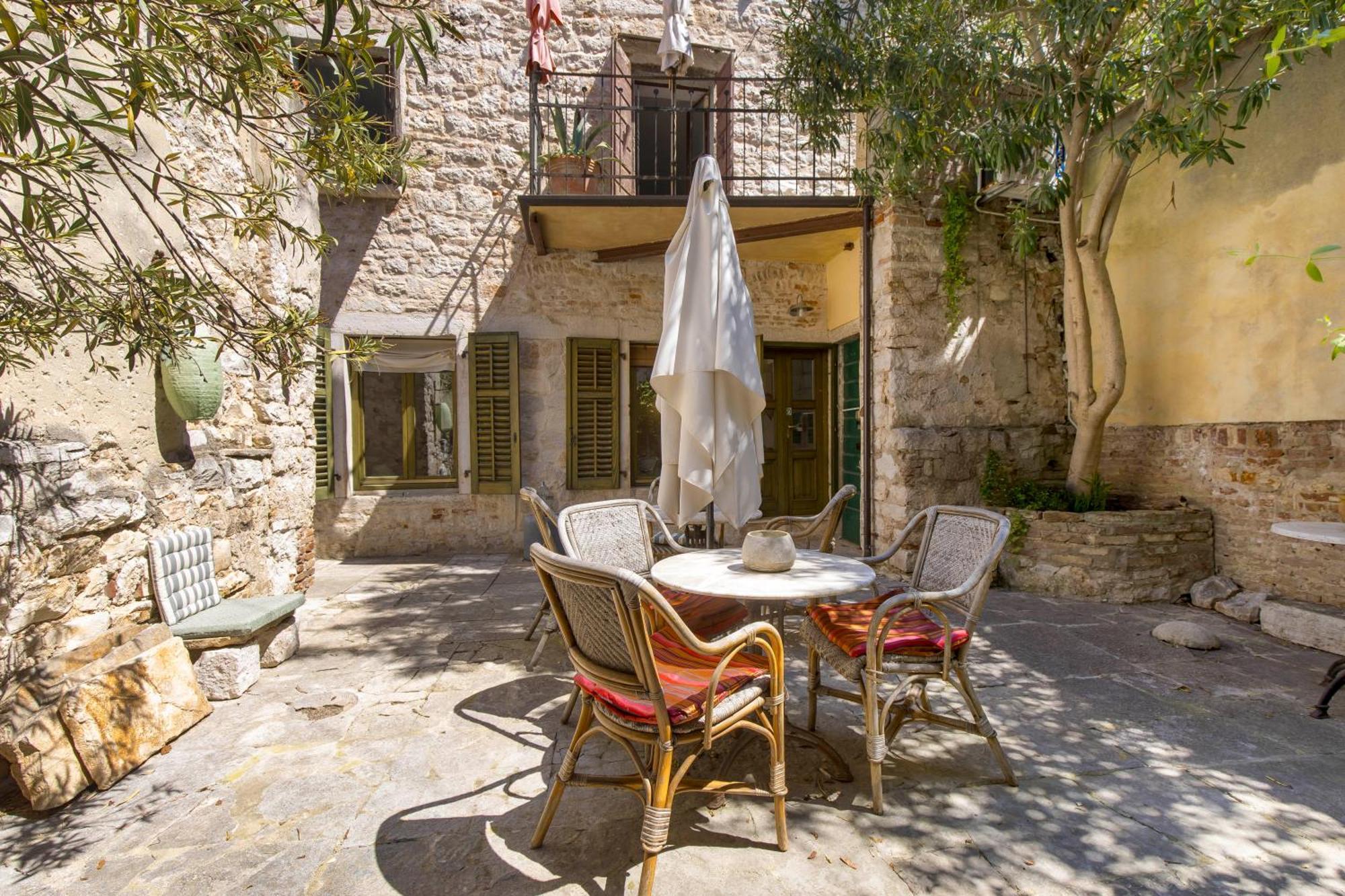 Dei Fiori Apartments Rovinj Exterior photo