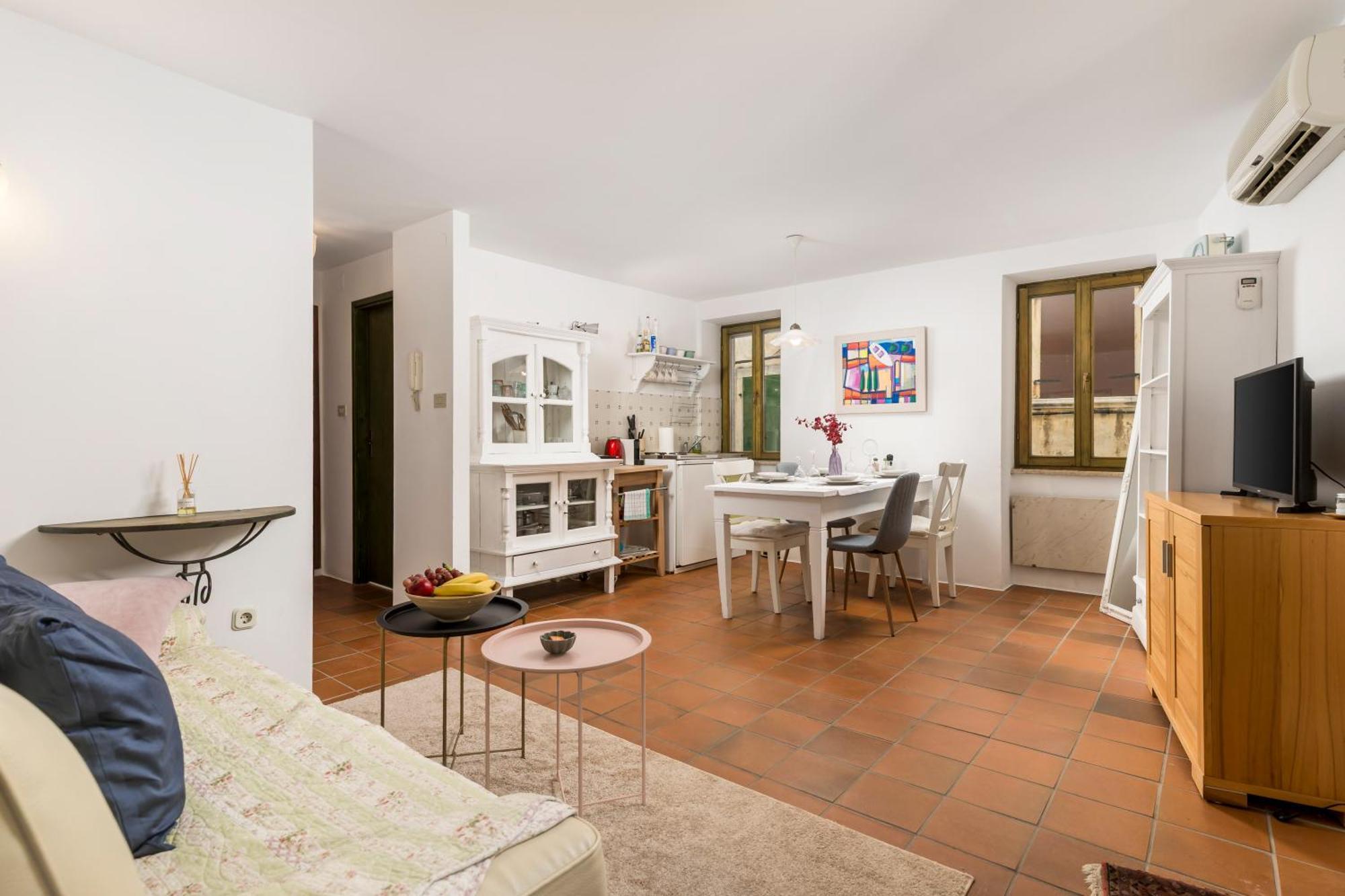 Dei Fiori Apartments Rovinj Exterior photo